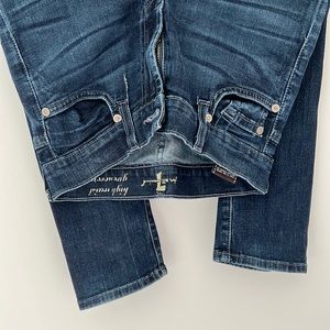 7 For All Mankind Gwenevere jeans